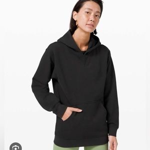 Women’s lululemon all yours hoody fleece